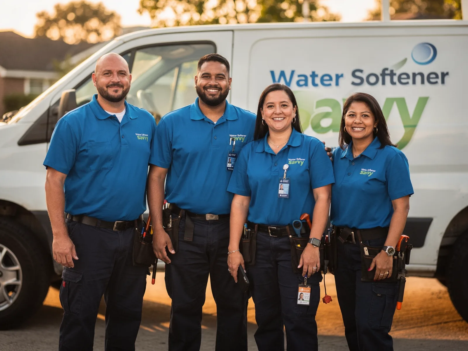 Water Softener Installation company in New Ellenton, SC
